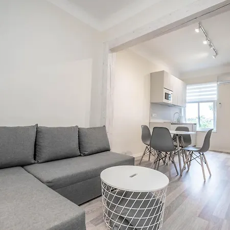 Apartamento Suur-kuke Beach Pärnu